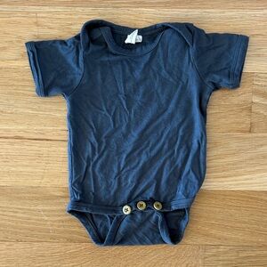 KATE QUINN | DARK SLATE BODYSUIT